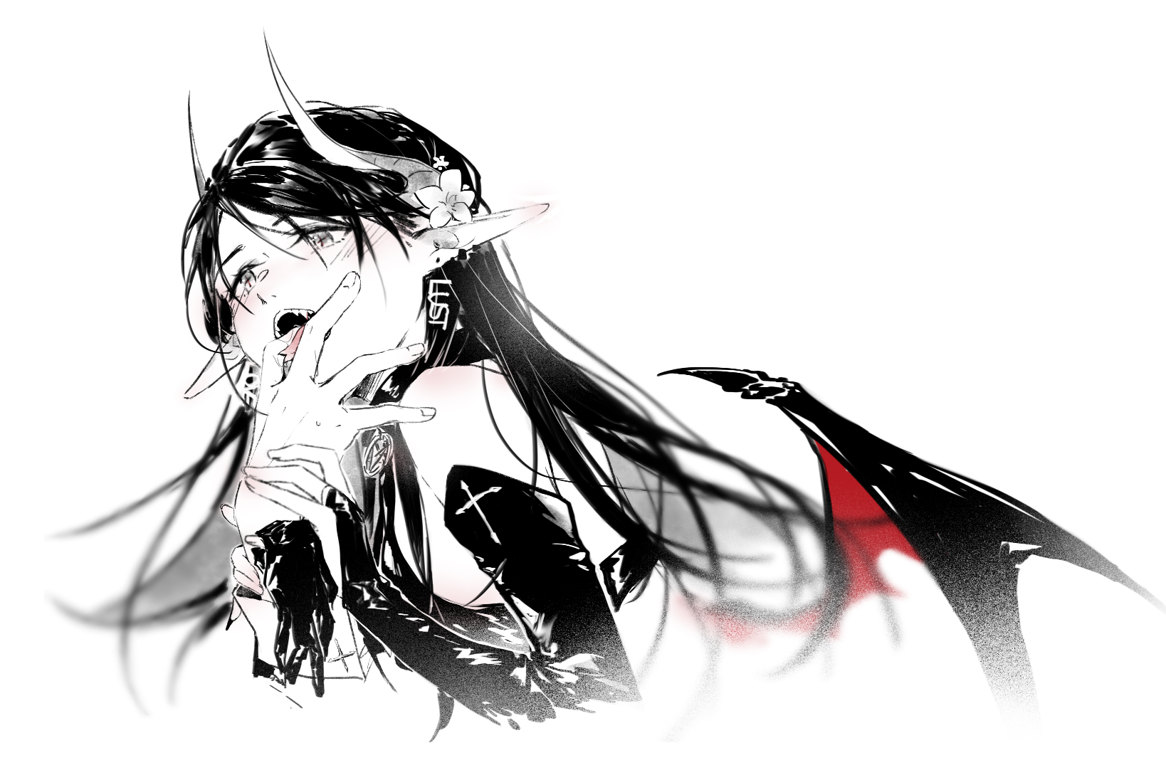 【jx】神父魅魔pa——表情